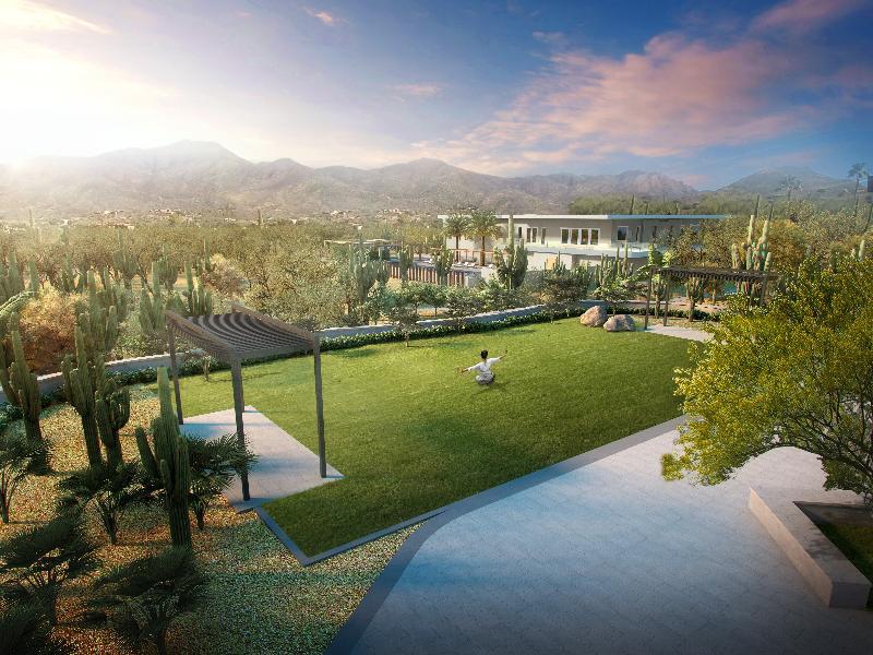 Civana Wellness Resort & Spa Carefree Екстер'єр фото